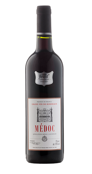 Tesco Finest Médoc