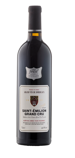 Tesco Finest Saint-Émilion Grand Cru