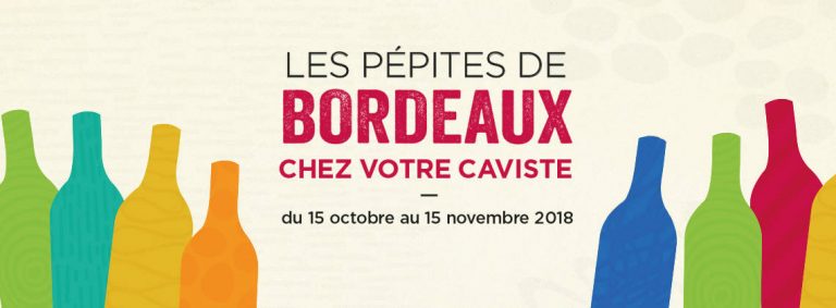 À la découverte des pépites de Bordeaux chez votre caviste.