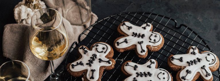 Nos recettes d’Halloween