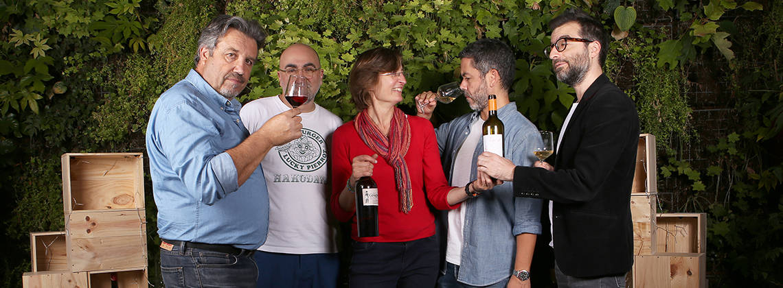 Manu Payet, Keren Ann, Gregory Marchand… ils vous présentent leurs vins et vigneron(ne)s coups de cœur.