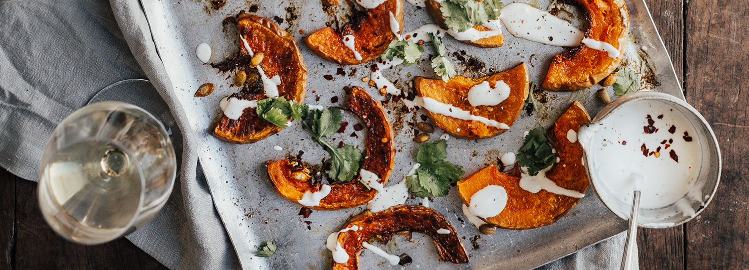 Rezept: Butternusskürbis in drei leckeren Varianten