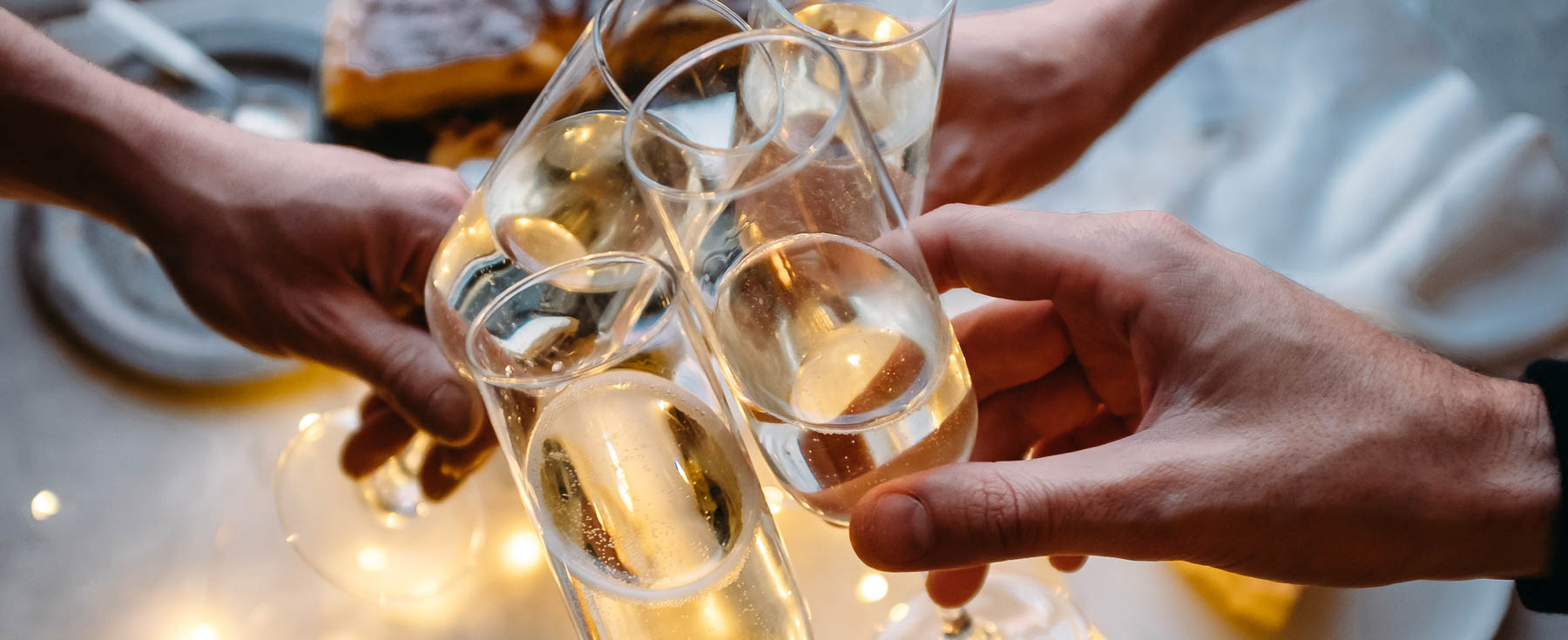 Le crémant de Bordeaux, la pépite du bordelais pour les fêtes de fin d’année