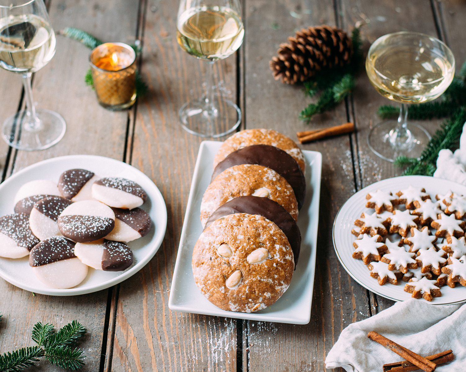 Wein und Weihnachtsplätzchen – passt das?