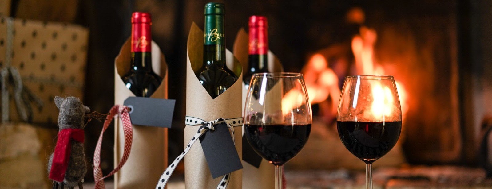 Give the gift of wine this Christmas