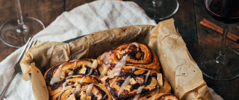 3 tolle Rezepte für euren Weihnachts- und Neujahrsbrunch