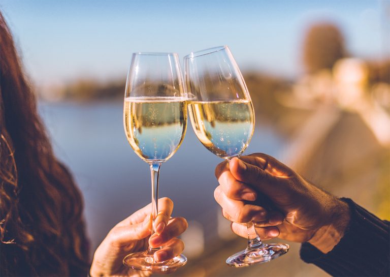 6 perfekte Momente für ein Glas Wein