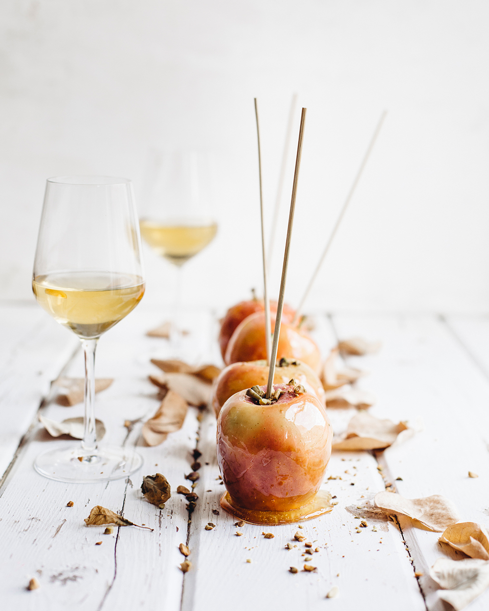 toffee apples sweet wine Site Officiel