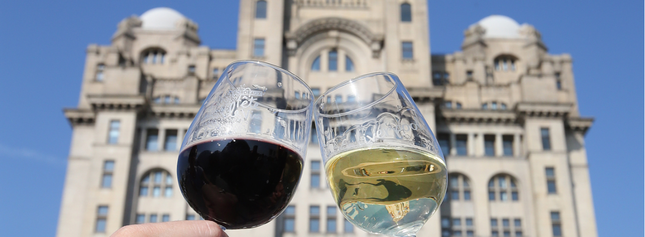 Bordeaux Wines return to Liverpool Friday 31st May – Sunday 2nd June 2019