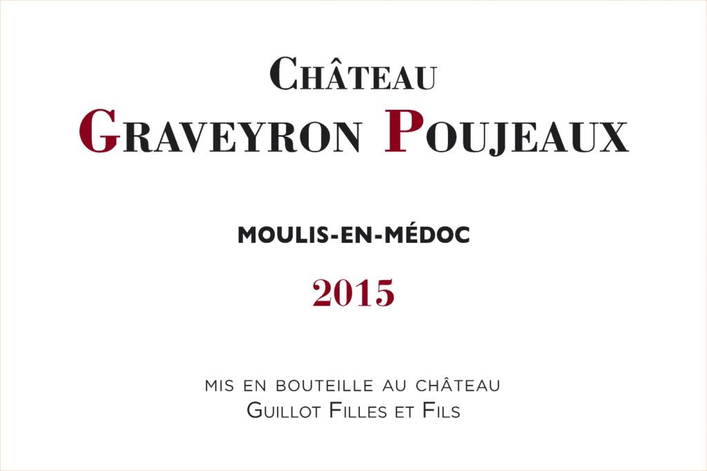 Château Graveyron Poujeaux