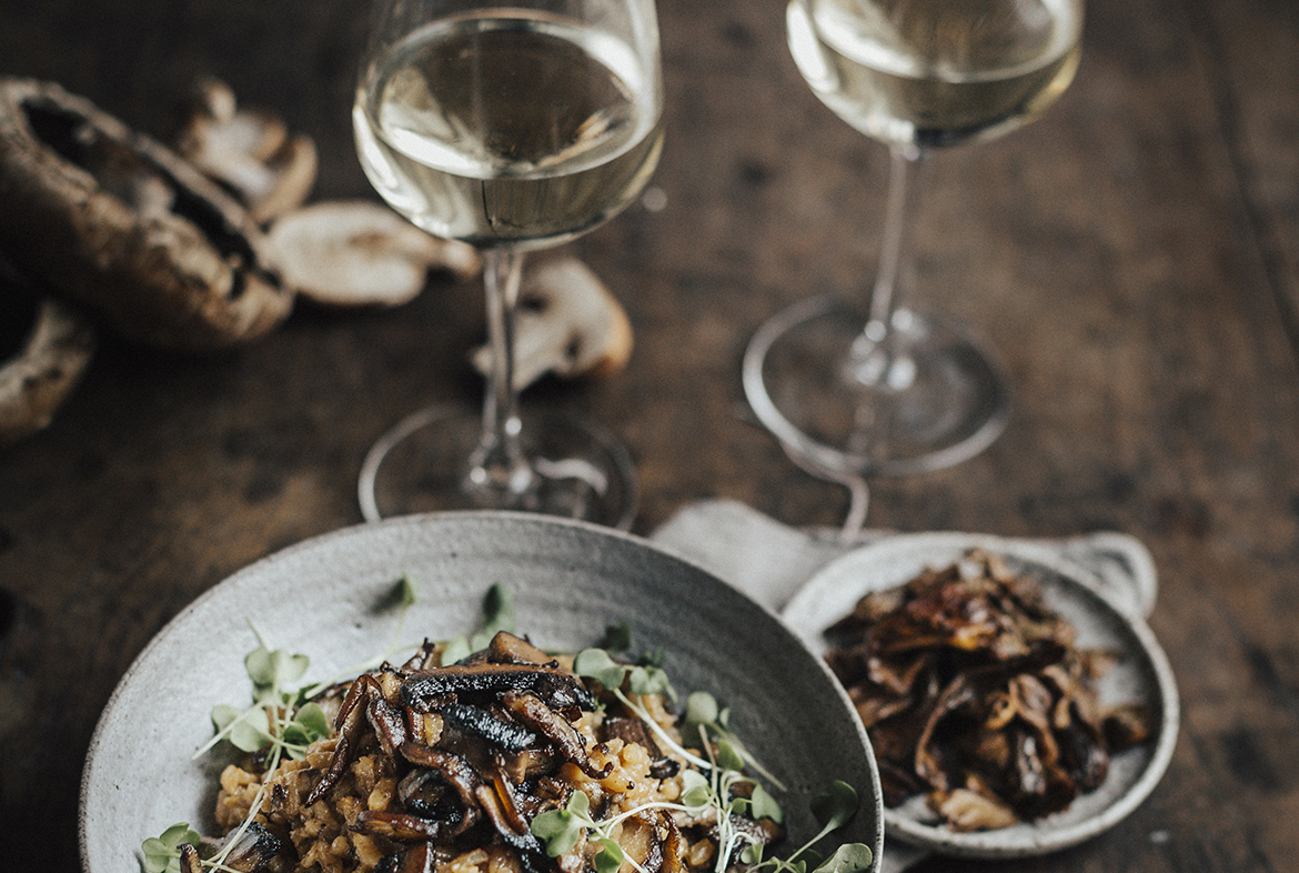 Quel plat servir avec un vin blanc de Bordeaux structuré?