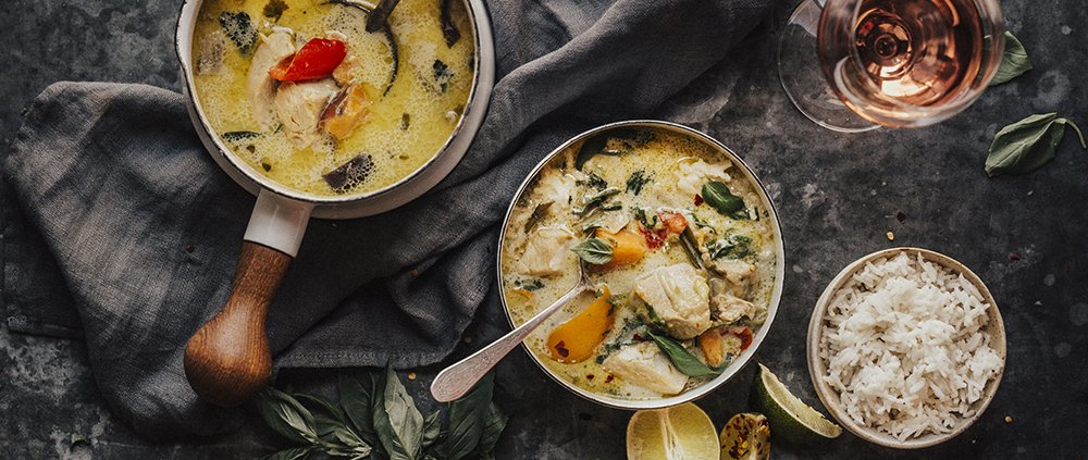 3 gemakkelijke curryrecepten met Bordeaux wijnen