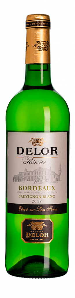 Delor – Réserve