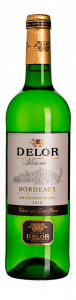 Delor – Réserve