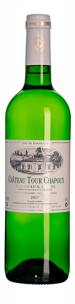 bordeaux chateau tour chapoux