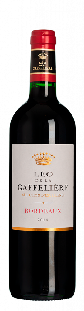 Léo de La Gaffelière