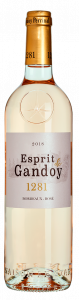 Esprit de Gandoy 1281