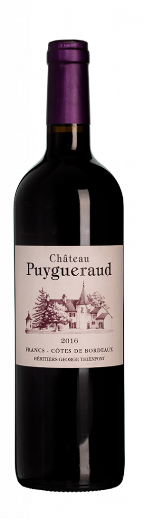 Château Puygueraud