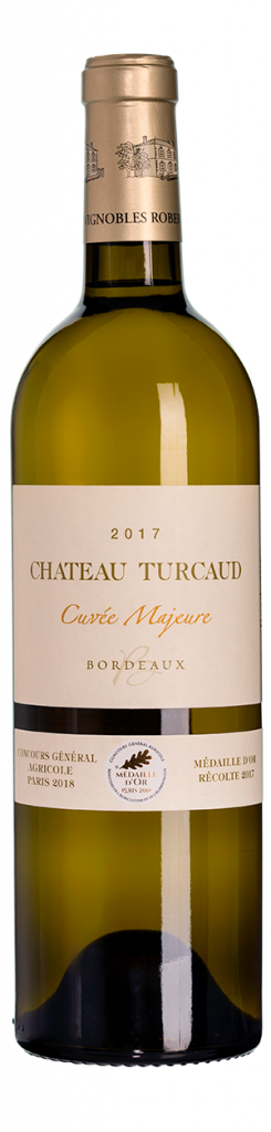 Château Turcaud – Cuvée Majeure