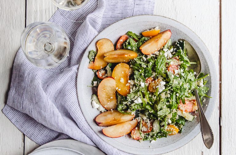 Nos trois meilleures salades estivales