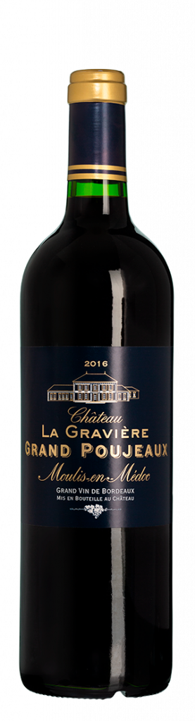 Château La Gravière Grand Poujeaux