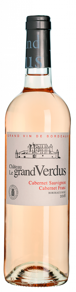 Château Le Grand Verdus