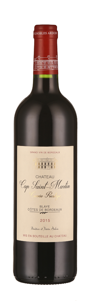 Château Cap Saint-Martin – Cuvée Prestige