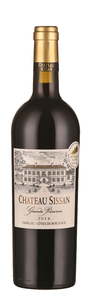 Château Sissan – Grande Réserve