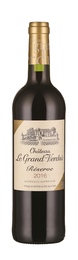 Château Le Grand Verdus Réserve