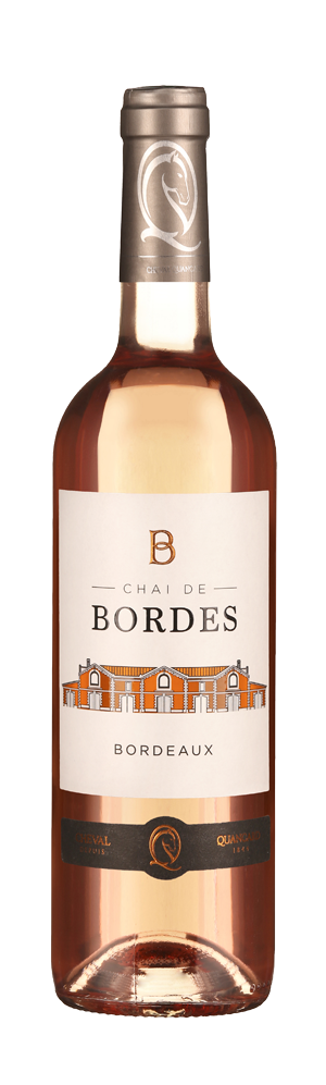 Chai de Bordes Rosé