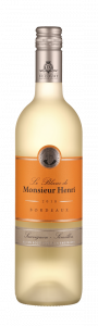 Le Blanc de Monsieur Henri