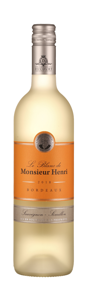 Le Blanc de Monsieur Henri