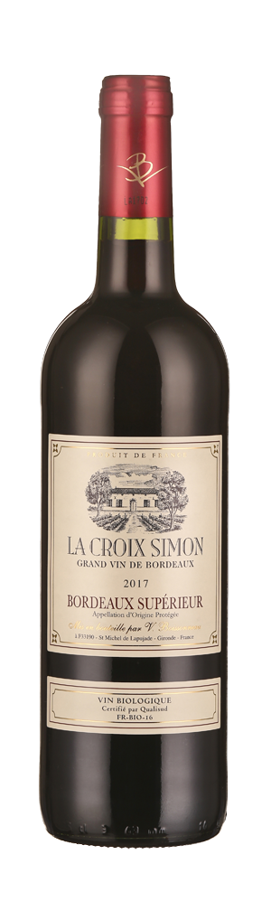 La Croix Simon