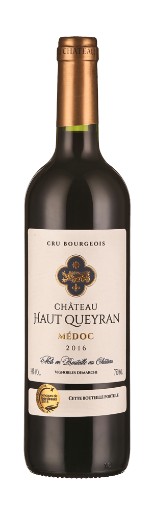 Château Haut Queyran