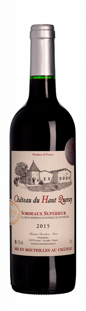 Château Haut Queray