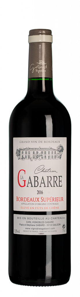 Château La Gabarre