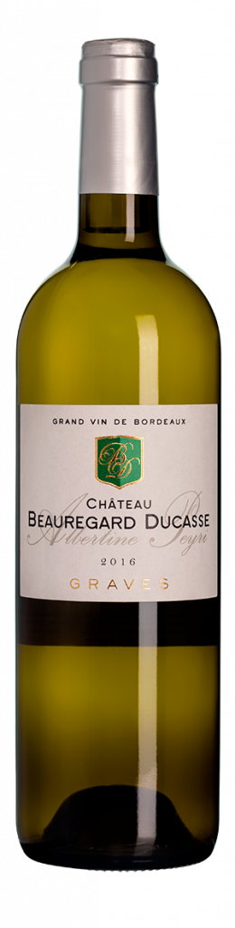 Château Beauregard Ducasse – Cuvée Albertine Peyri