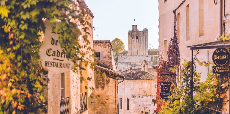 Saint-Émilion et ses vins renommés