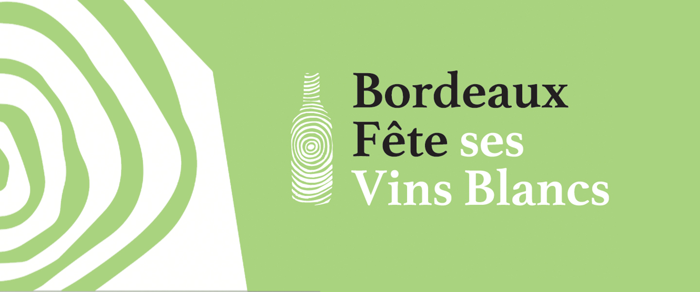 Venez découvrir les vins blancs de Bordeaux à Bordeaux Fête le fleuve !