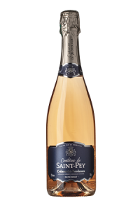 Comtesse de Saint Pey Rosé Brut