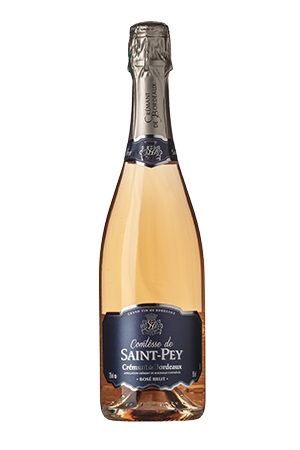 Comtesse de Saint Pey Rosé Brut