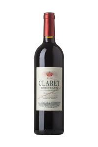 Claret Bordeaux