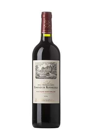 Les 3 Cèdres des Domaines Edmond de Rothschild