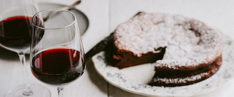 Rezept: Schokoladenkuchen mit nur zwei Zutaten
