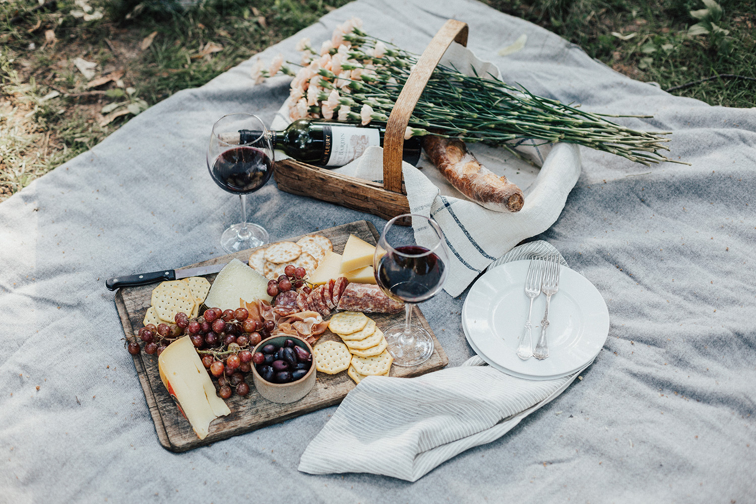7 Tipps für das perfekte Picknick