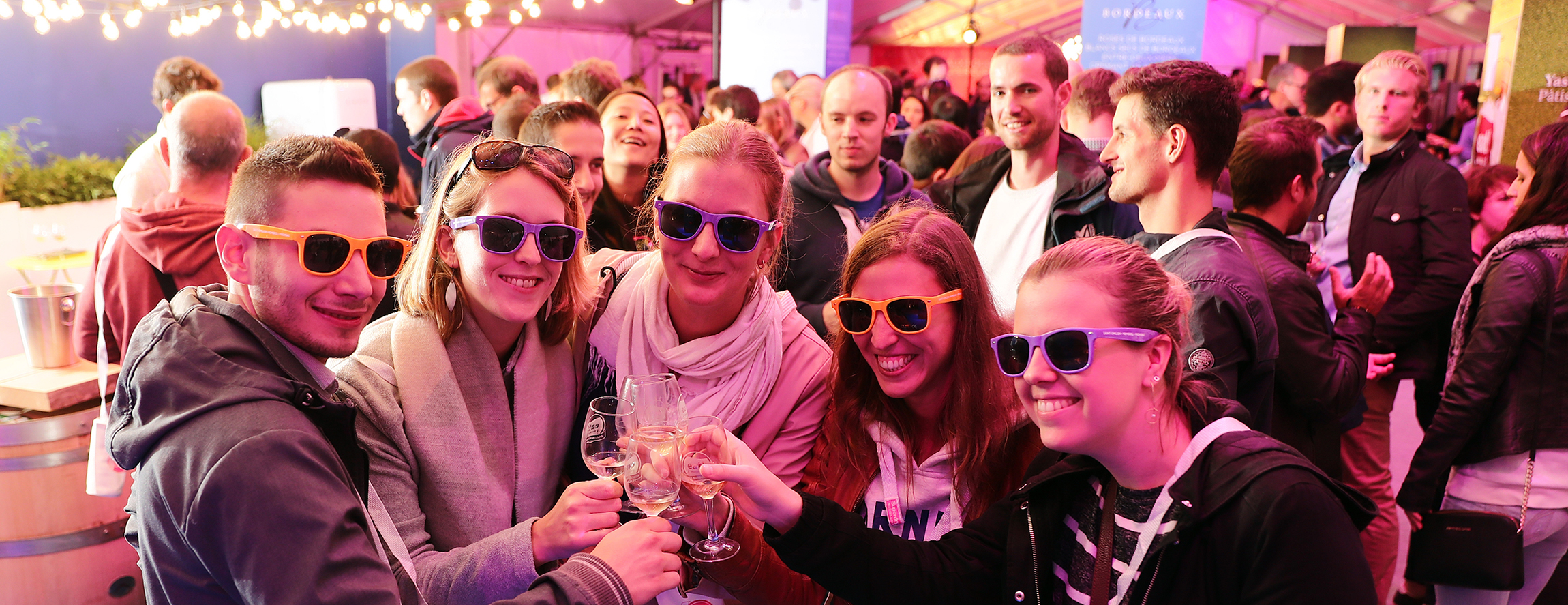 8de editie van het festival eat! BRUSSELS, drink BORDEAUX: het programma!