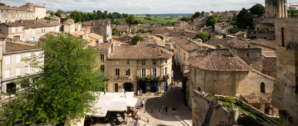 Raise a Glass: Saint Émilion