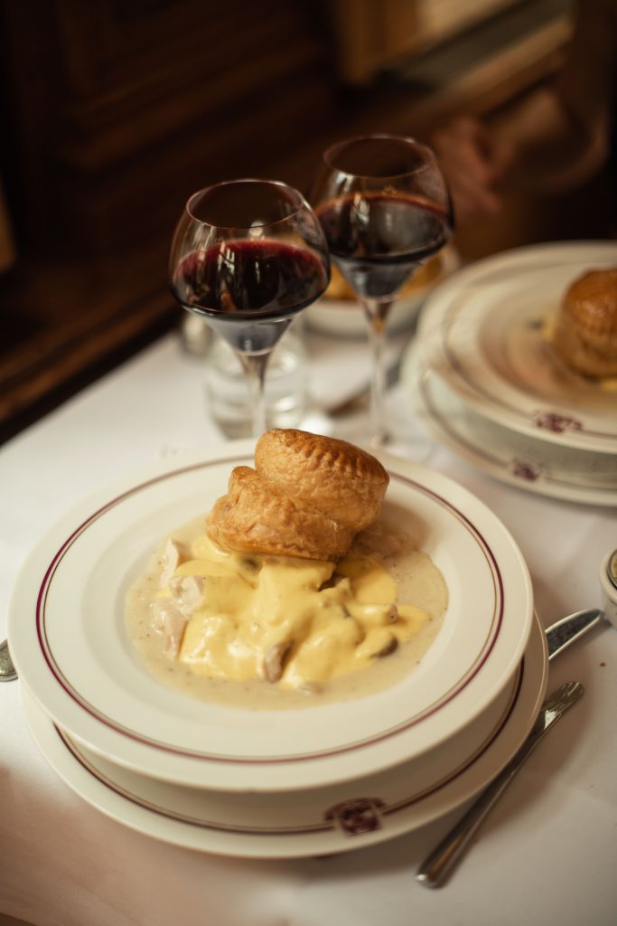 vol au vent fronsac