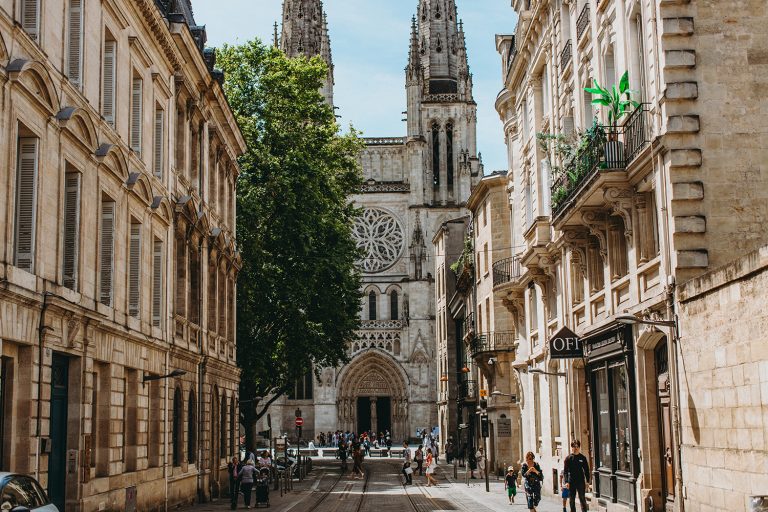 So plant man einen Kurztrip nach Bordeaux