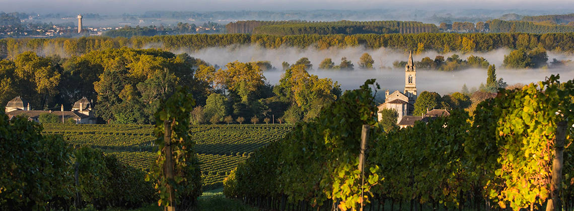 Guide facile des appellations de Bordeaux